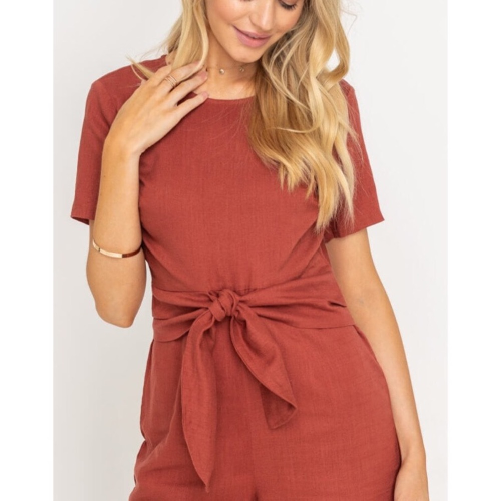 Armora’s | So Chic Jumpsuit - Picture 7 of 9